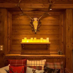 Hotel Alpen Ruitor удобства в номере