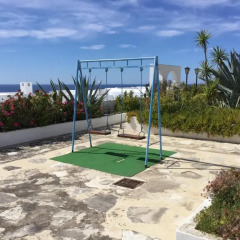 Апартаменты Ikaria Village Studio спортивное сооружение
