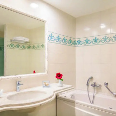 Hotel Caparena 4* Стандартный номер фото 5