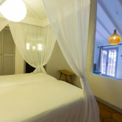 Отель Bom Bom Principe Island 4* Бунгало с различными типами кроватей фото 8