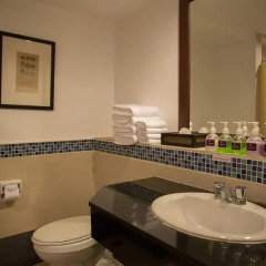 Отель Phuket Orchid Resort and Spa 4* Стандартный семейный номер с разными типами кроватей фото 15