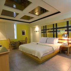 Отель Cherish Hotel Южная Корея, Тэгу - отзывы, цены и фото номеров - забронировать отель Cherish Hotel онлайн комната для гостей фото 3