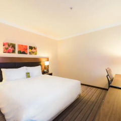 Отель Hilton Garden Inn Красноярск 4* Стандартный номер фото 16