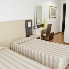 Hotel Leon Bianco Адрия комната для гостей фото 5