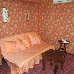 Гостиница Анжелика Люкс разные типы кроватей фото 2