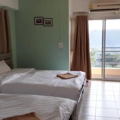 Апартаменты Gems Park Apartment Стандартный номер разные типы кроватей фото 6