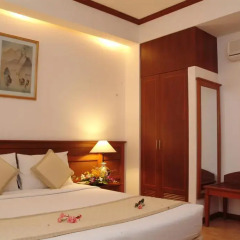 Oscar Saigon Hotel комната для гостей фото 4