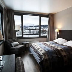 Quality Hotel Skifer 4* Стандартный номер с различными типами кроватей
