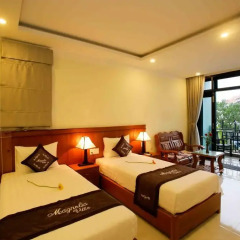 Отель Magnolia Garden Villa 2* Номер Делюкс с различными типами кроватей фото 5