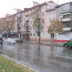 Апартаменты Apartments парковка