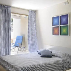 Отель Kavouri Flat Греция, Афины - отзывы, цены и фото номеров - забронировать отель Kavouri Flat онлайн комната для гостей фото 5