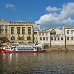 Апартаменты Apartment 5 York Апартаменты с различными типами кроватей фото 9