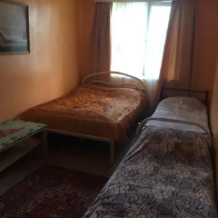 Гостевой дом Арена Номер Эконом разные типы кроватей фото 24