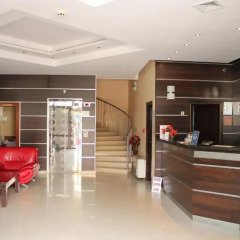 Hotel Atol интерьер отеля фото 3