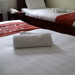Amsterdam Hotel Brighton 3* Стандартный номер с 2 отдельными кроватями фото 11