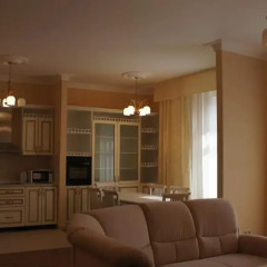 Гостиница Riverside Apartments Казахстан, Нур-Султан - отзывы, цены и фото номеров - забронировать гостиницу Riverside Apartments онлайн комната для гостей фото 5