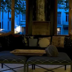 Hotel Le Tissu развлечения