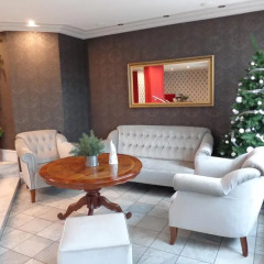 Hotel Meridian интерьер отеля