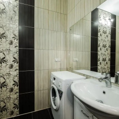 Апартаменты Historic Centre Apartment Минск ванная фото 2