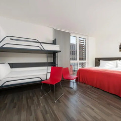 TRYP Berlin Mitte Hotel 4* Стандартный номер с различными типами кроватей