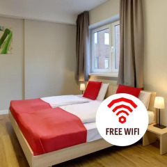 Отель MEININGER Hotel London Hyde Park Великобритания, Лондон - отзывы, цены и фото номеров - забронировать отель MEININGER Hotel London Hyde Park онлайн комната для гостей фото 4
