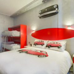 Отель Excellence Suite 3* Номер Комфорт с различными типами кроватей фото 2