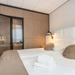 Отель Amadore Stadshotel Goes комната для гостей фото 2