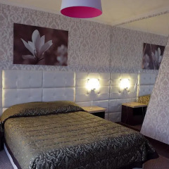 Loff hotel Номер Комфорт с различными типами кроватей фото 5