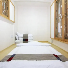 Отель Irang Hanok Guesthouse Южная Корея, Сеул - отзывы, цены и фото номеров - забронировать отель Irang Hanok Guesthouse онлайн комната для гостей фото 3