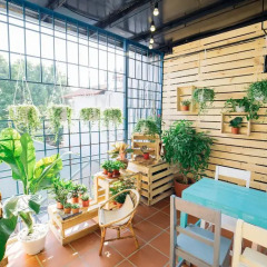 Momento Boutique Hostel 2* Стандартный номер с различными типами кроватей фото 5