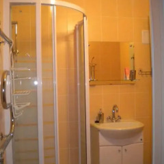 Sonett Regata Hostel Санкт-Петербург ванная