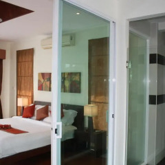 Отель Kamala Luxury villa комната для гостей фото 5