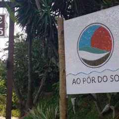 Отель Ao Por do Sol - Adults Only спортивное сооружение