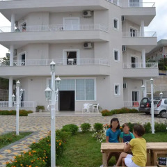 Отель Villa August Ksamil Албания, Ксамил - отзывы, цены и фото номеров - забронировать отель Villa August Ksamil онлайн фото 2