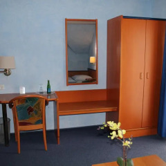 Hotel Rosenhof Дюссельдорф удобства в номере