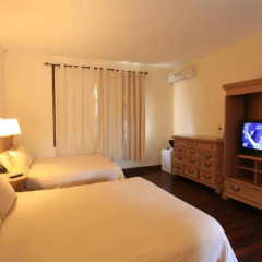 Отель Telamar Resort Гондурас, Тела - отзывы, цены и фото номеров - забронировать отель Telamar Resort онлайн комната для гостей фото 4