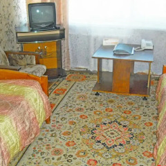 Гостиница Турист 3* Номер Эконом с 2 отдельными кроватями