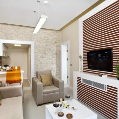 Отель Altin Yunus Cesme 5* Люкс