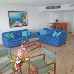 Отель Calinda Beach Acapulco 3* Люкс с разными типами кроватей фото 17
