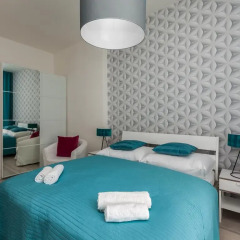 Апартаменты Comfortable Prague Apartments Апартаменты Премиум с различными типами кроватей фото 4