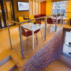 Мини-Отель Rooms & Breakfast в номере
