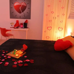 Отель Ena Guest House 2* Стандартный номер с различными типами кроватей фото 9