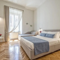 Отель Little Queen Relais Улучшенный номер фото 3