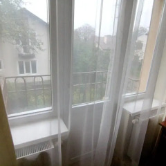 Гостиница Wow House Lviv балкон