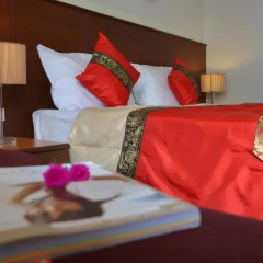 Отель Brother'S Residence 3* Номер Делюкс фото 5