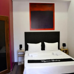 Elysium Gallery Hotel 3* Номер Комфорт с двуспальной кроватью фото 7
