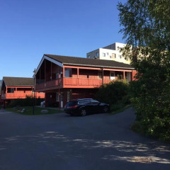 Birkebeineren Hotel & Apartments 3* Апартаменты с различными типами кроватей фото 4