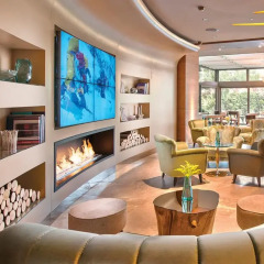 Отель InterContinental Istanbul развлечения