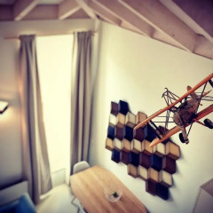 Отель PortoWhite city lofts детские мероприятия