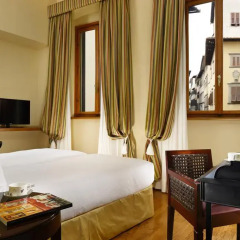 Hotel LOrologio 4* Стандартный номер с различными типами кроватей